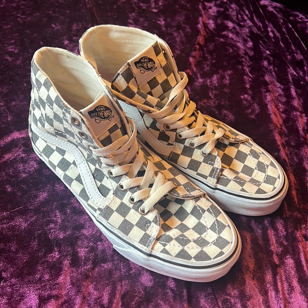Vans old school SK8 high top